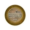 Image 1 : Boomtown $10 Casino Gaming Token .999 Silver Limited Edition