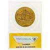 Image 2 : 1924 $20 St. Gaudens Double Eagle Gold Coin ANACS MS62