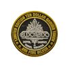 Image 1 : El Dorado $10 Casino Gaming Token .999 Silver Limited Edition