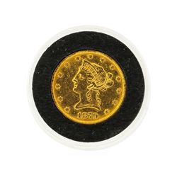 1879 $10 Liberty Head Eagle Gold Coin