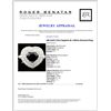 Image 5 : 18K Gold 2.55ct Sapphire & 1.80ctw Diamond Ring
