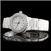 Image 2 : Polanti Ceramic Diamond Wristwatch