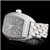 Image 2 : Frank Muller Conquistador 15.00ctw Diamond Watch