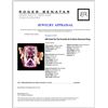 Image 5 : 18K Rose Gold 18.73ct Kunzite & 0.52ctw  Diamond R