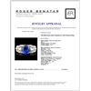 Image 4 : 14K White Gold 2.00ct Tanzanite & 1.35ct Diamond R