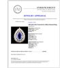 Image 5 : 14K Gold 4.32ct Tanzanite & 1.38ctw Diamond Ring