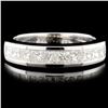 Image 1 : 14K Gold 1.00ctw Diamond Ring