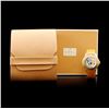 Image 4 : 18K Gold Ebel 48 Voyager WorldTime Watch