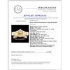 Image 4 : Rolex 18K Gold Presidential Ladies Wristwatch