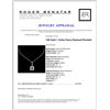Image 3 : 14K Gold 1.12ctw Fancy Diamond Pendant