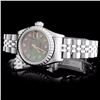 Image 2 : Rolex Stainless Steel DateJust Ladies Watch