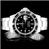 Image 1 : Rolex SS Submariner Men's Watch