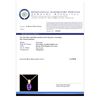 Image 3 : 14K Gold 2.42ct Amethyst Pendant