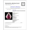 Image 4 : 14K Gold 9.99ct Tourmaline & 0.73ctw Diamond Ring
