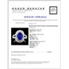 Image 4 : 18K White Gold 2.20ct Tanzanite & 1.05ctw Diamond