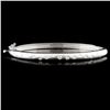 Image 1 : 14K Gold 0.58ctw Diamond Bracelet