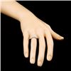 Image 3 : 18K Gold 1.20ctw Diamond Ring