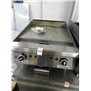 Image 1 : US Range Gas 2' Flat Grill