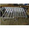 Image 1 : 3' Aluminum Dunnage Rack - 2 Times the Money