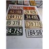 Image 1 : 1950's SK License Plates (10)