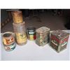 Image 2 : Coffee & Tea Tins Assorted (7)