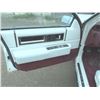 Image 20 : 1986 Cadillac Fleetwood White 4dr. Eng.401