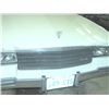 Image 8 : 1986 Cadillac Fleetwood White 4dr. Eng.401