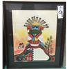 Image 2 : Original Watercolor Painting -Signed