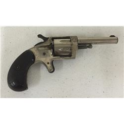 Antique  (Pre-1898) Pocket Pistol