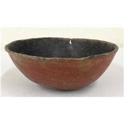 Prehistoric Gila Pottery Bowl