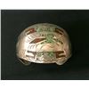 Image 1 : Vintage Navajo Chip Inlay Cuff Bracelet