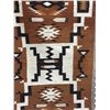 Image 3 : Navajo Storm Pattern Rug -Circa Mid Century