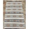 Image 5 : Finely Woven Navajo Textile -Circa Mid Century