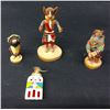 Image 3 : Group of Mini Hopi Kachinas