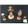 Image 5 : Group of Mini Hopi Kachinas