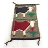 Image 4 : Mini Navajo Pictorial Textile