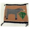 Image 1 : Mini Navajo Pictorial Textile