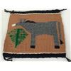 Image 4 : Mini Navajo Pictorial Textile