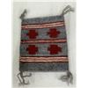 Image 4 : Very Fine Mini Navajo Textile