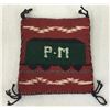 Image 1 : Very Fine Mini Navajo Textile