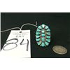 Image 3 : Vintage Navajo Cluster Ring