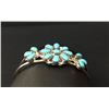 Image 9 : Zuni Cluster Bracelet by Tsebetsaye