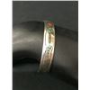 Image 6 : Vintage Navajo Chip Inlay Cuff