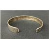 Image 7 : Vintage Navajo Chip Inlay Cuff