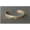 Image 9 : Vintage Navajo Chip Inlay Cuff
