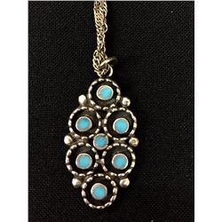 Vintage Navajo Necklace
