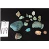 Image 2 : 1 Pound of Arizona Turquoise -Rough