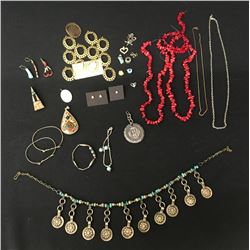 Miscellaneous Jewelry Group.