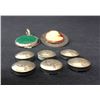 Image 4 : Sterling Pendants and Button Covers