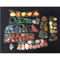 Numerous Cabochons!